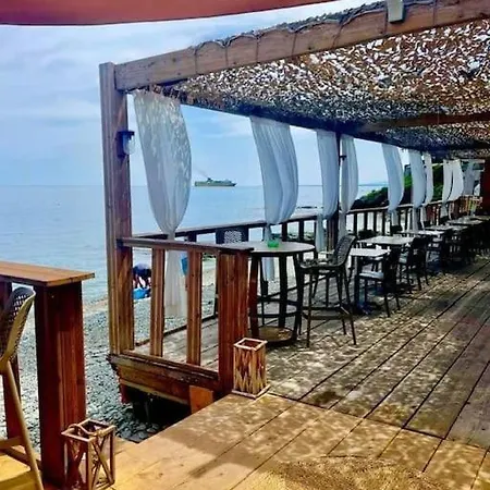 Studio Cosy Plage Et Parking Pietranera Exterior photo