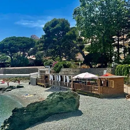 Studio Cosy Plage Et Parking Pietranera Exterior photo