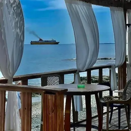 Studio Cosy Plage Et Parking Pietranera Exterior photo
