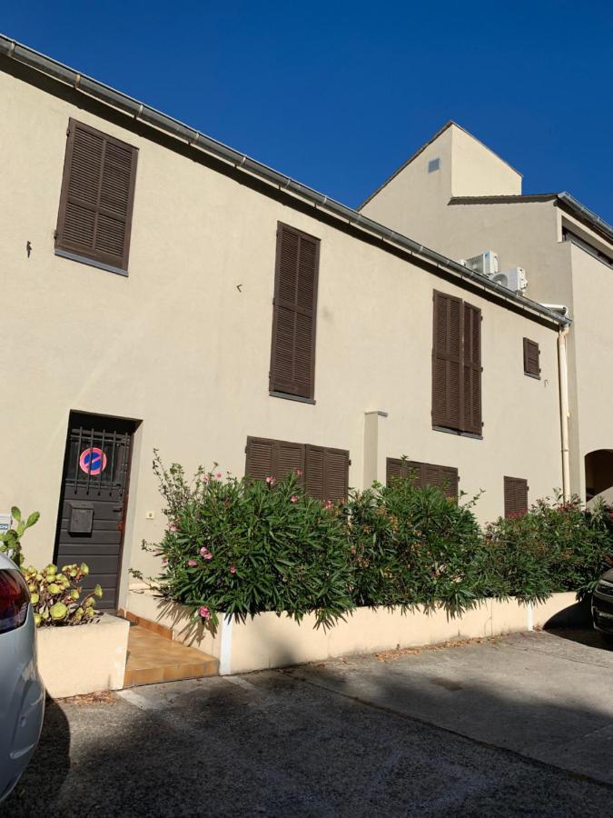 Cosy Et Parking Appartement Pietranera