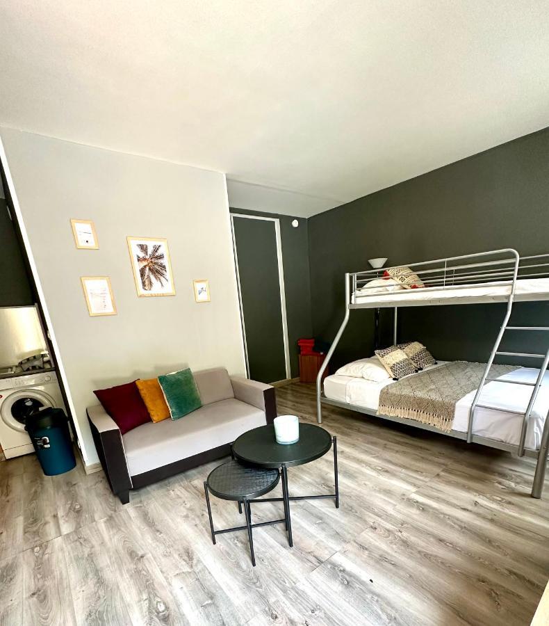 Appartement Cosy Et Parking *