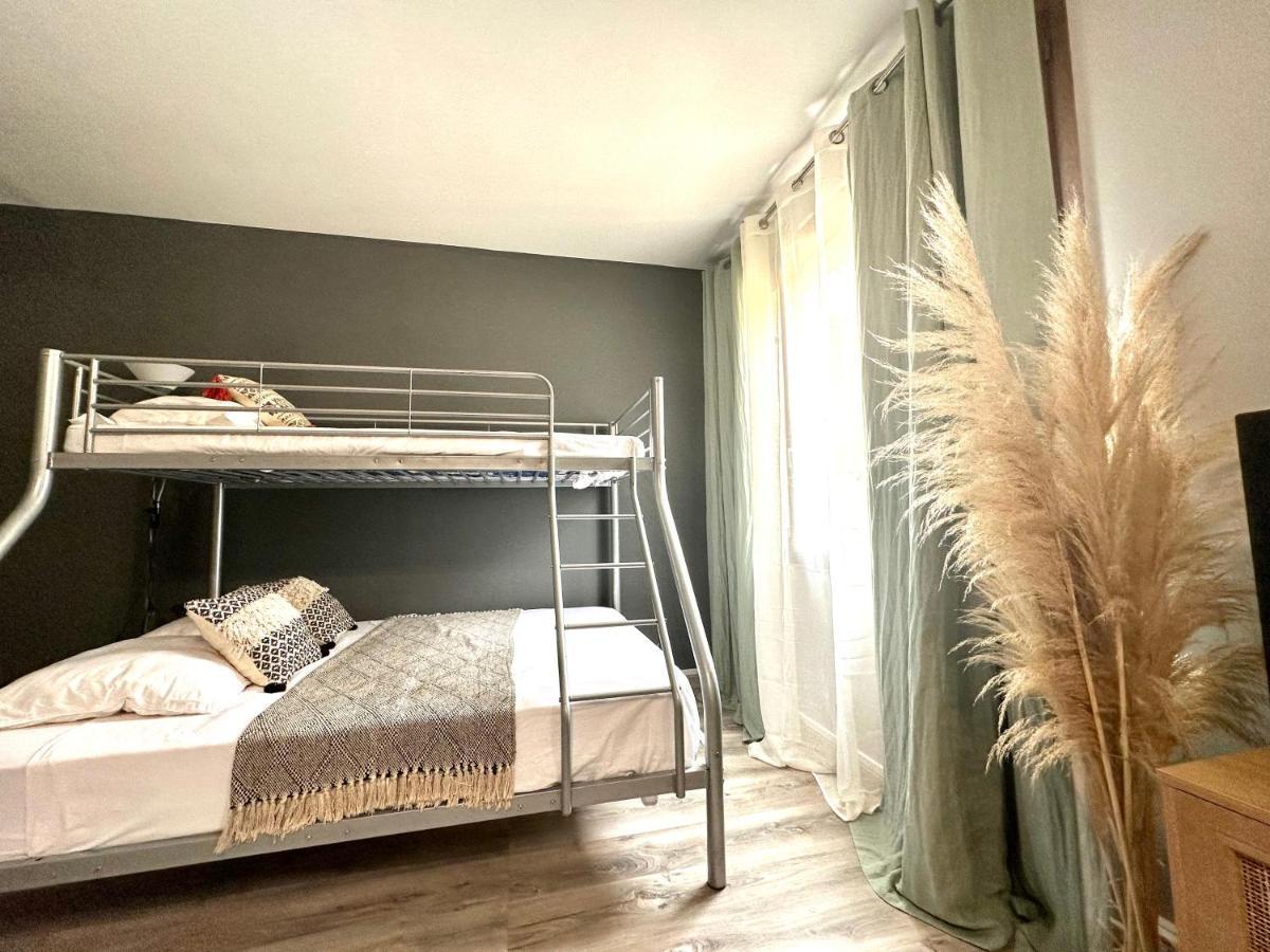 Appartement Cosy Et Parking