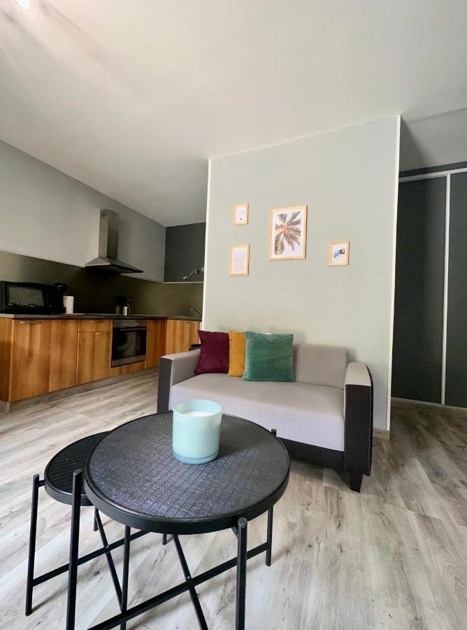 Appartement Cosy Et Parking