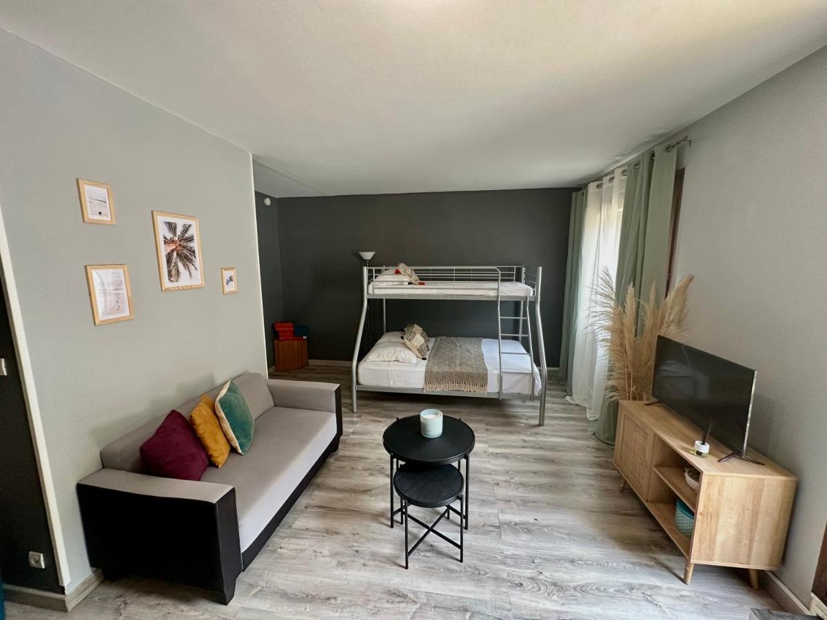Cosy Et Parking Appartement Pietranera