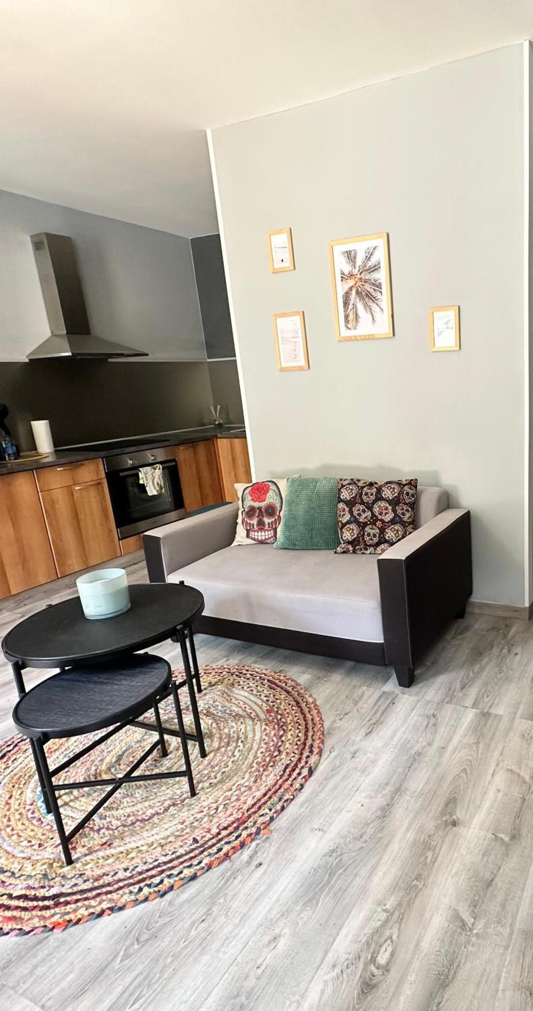 Cosy Et Parking Appartement Pietranera