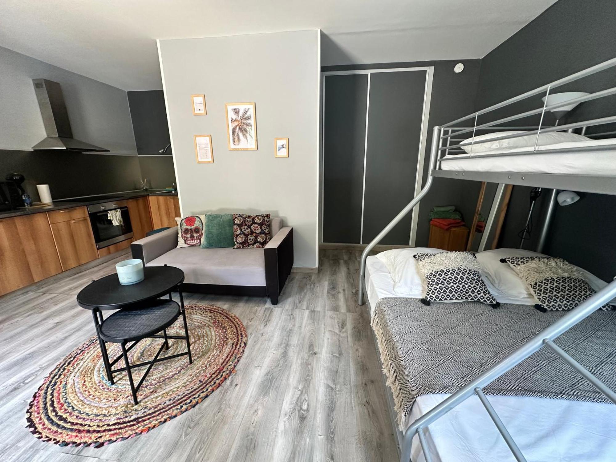 Cosy Et Parking * Pietranera